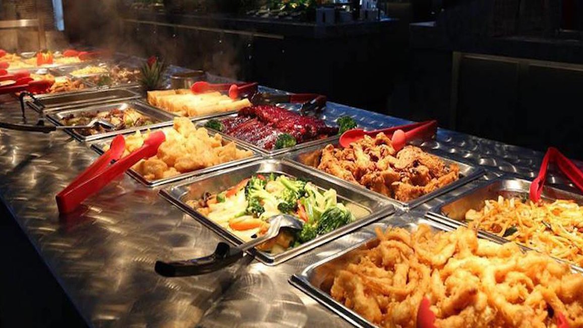 China Restaurant Frankfurt All You Can Eat 5x all-you-can-eat in Amsterdam | PlusOnline