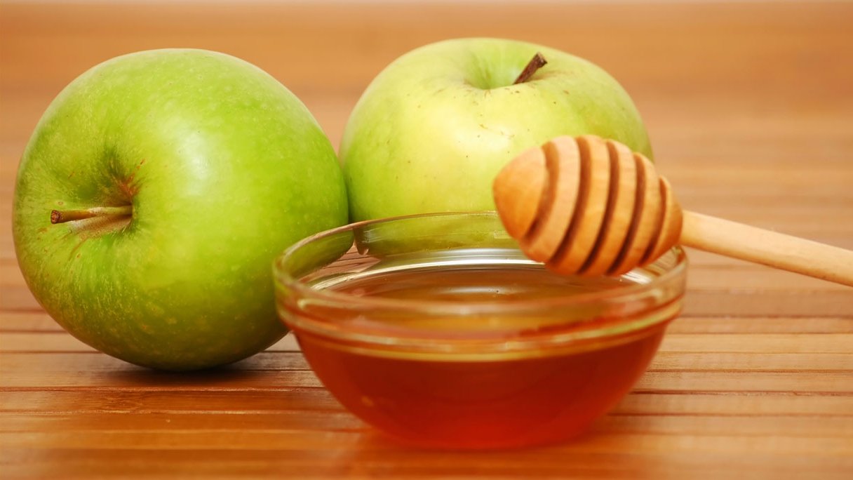 tweedehands Zonnig Methode Appel met honing en cranberries | PlusOnline
