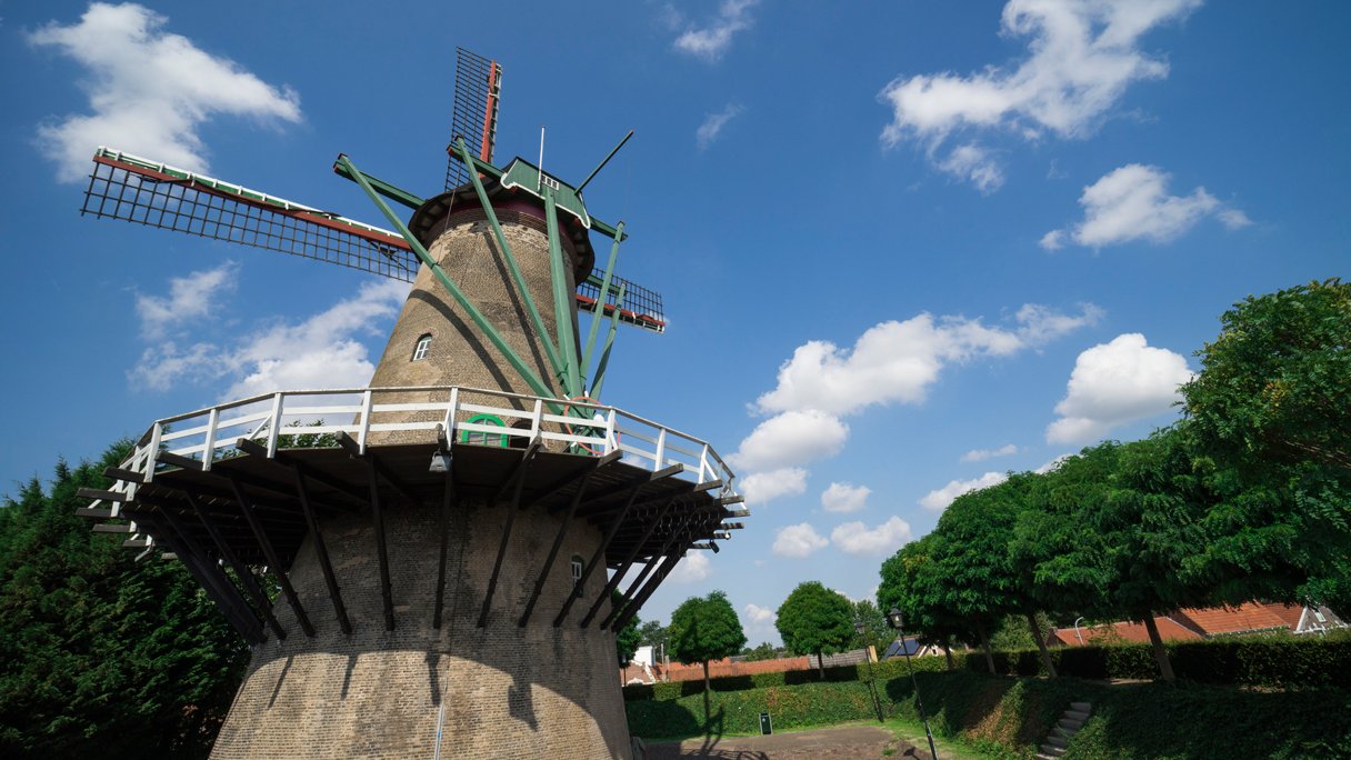 Te voet in Zeeuws-Vlaanderen