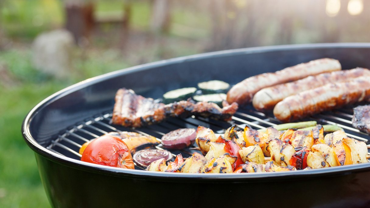 Big barbecue | PlusOnline