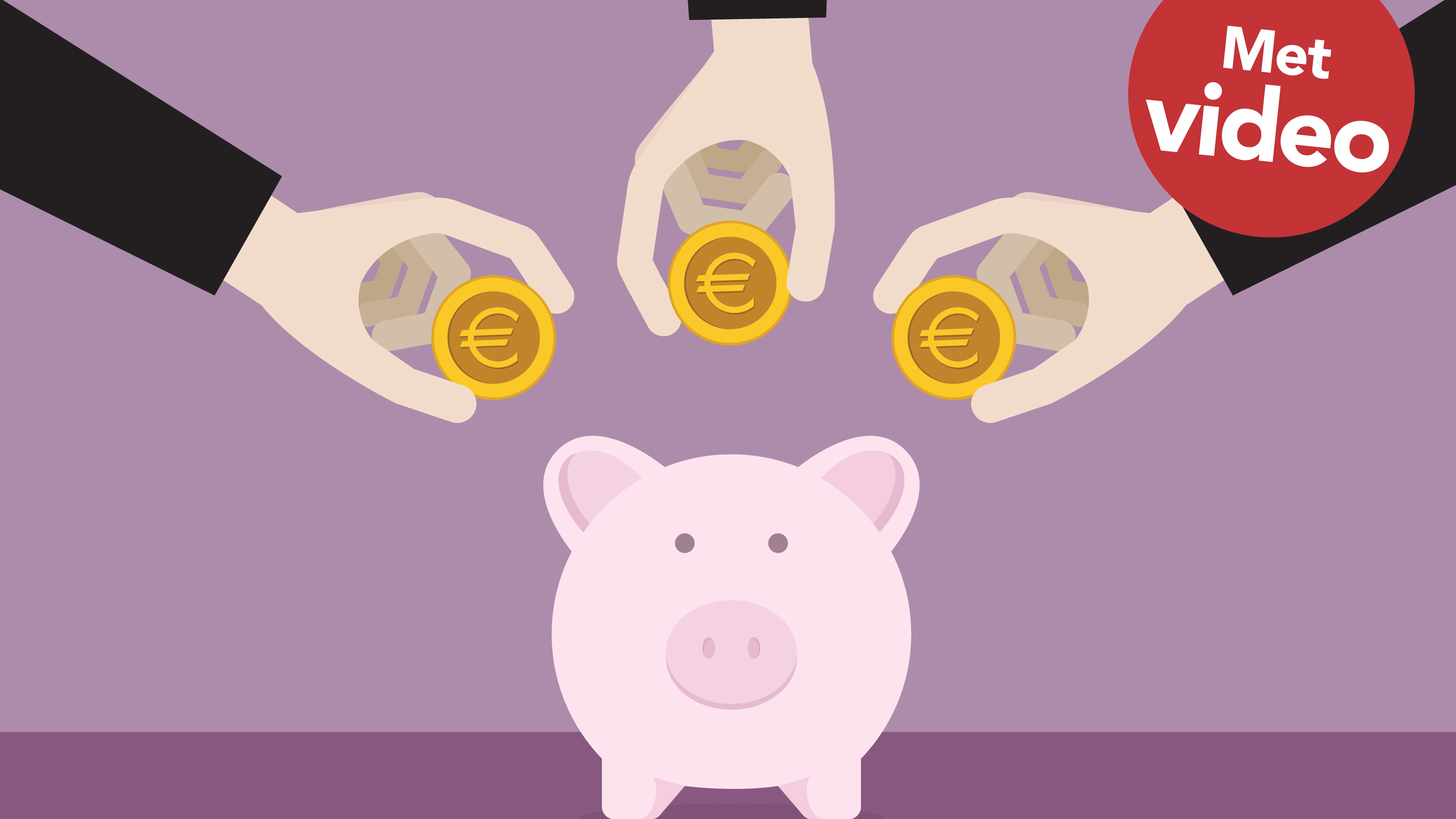 Wat betekent de dekkingsgraad van een pensioenfonds?