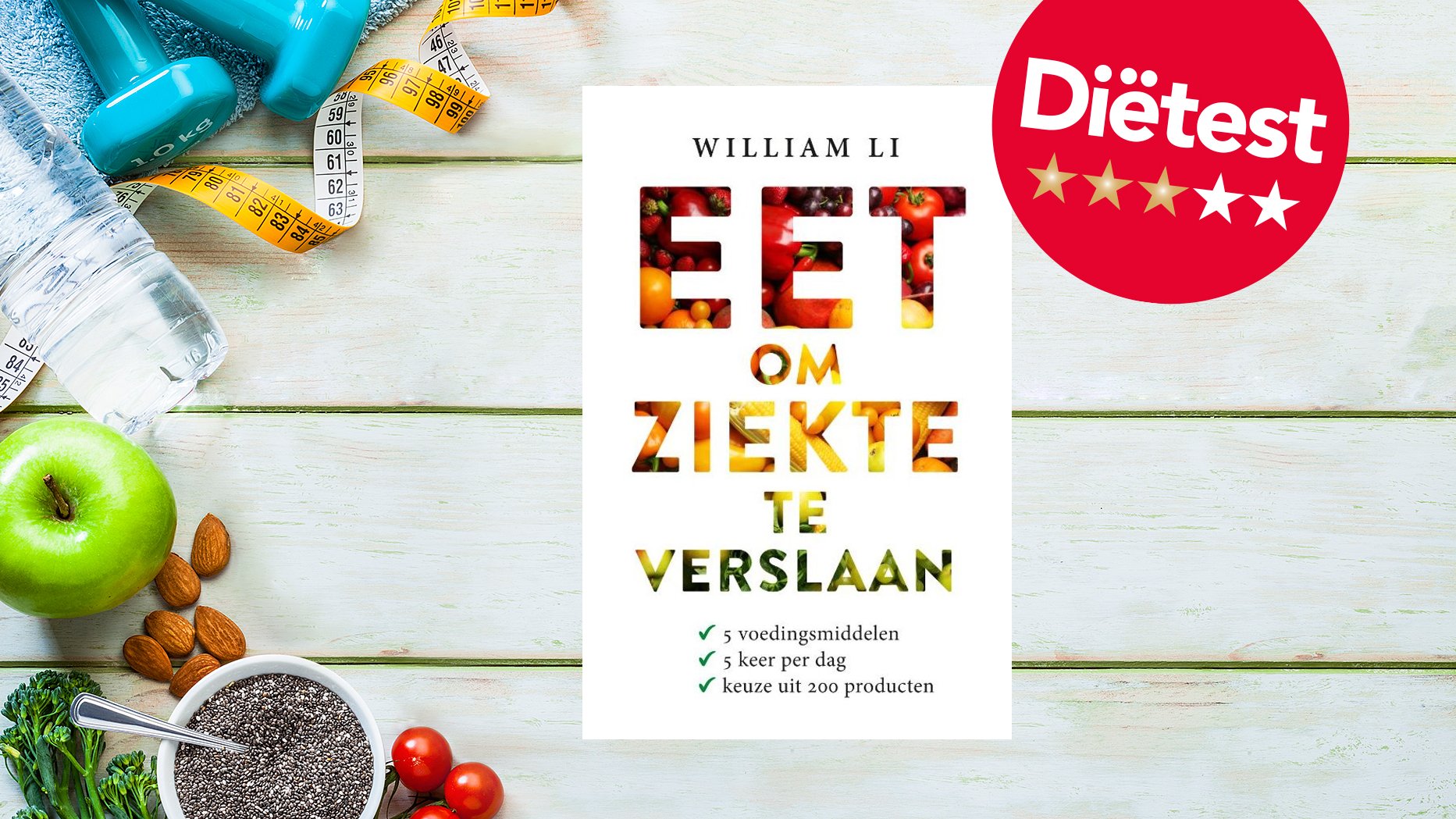 Eet Om Ziekte Te Verslaan