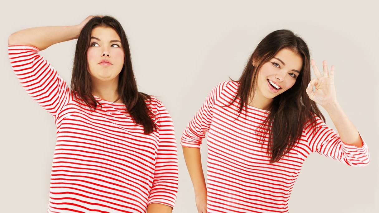 Het geheim van slanke mensen | PlusOnline