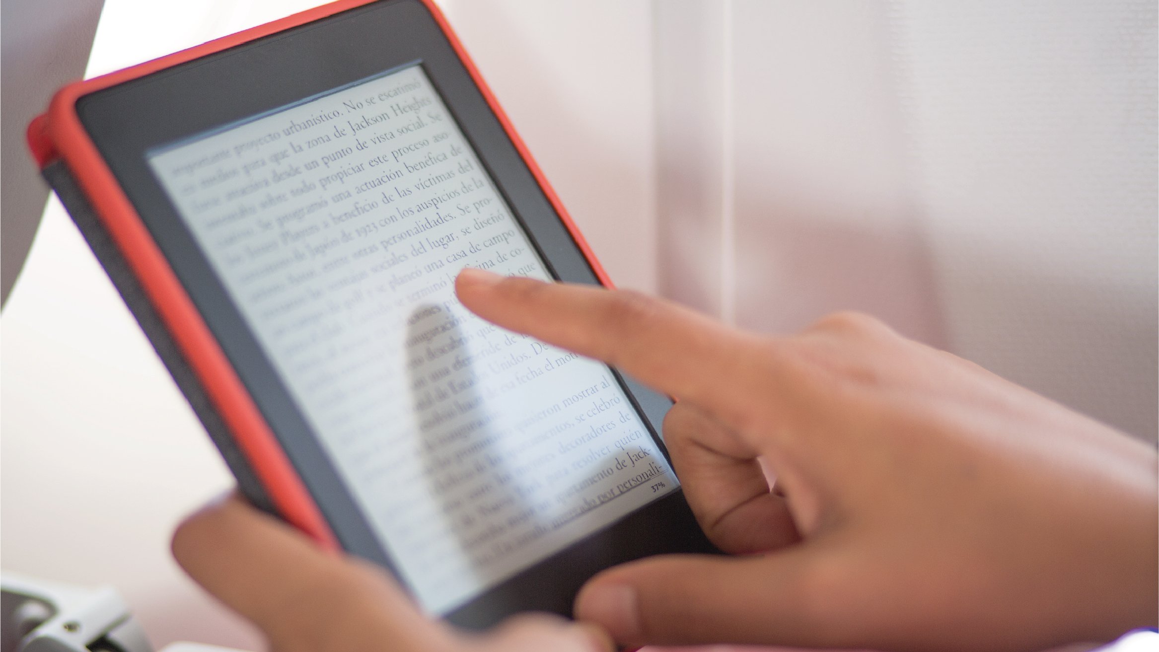 Test: de beste e-reader | PlusOnline