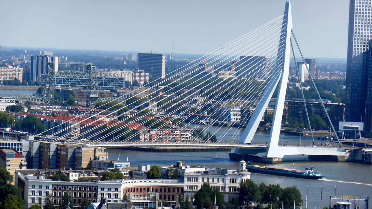 Top 5 steden van Nederland Top 5 steden van Nederland