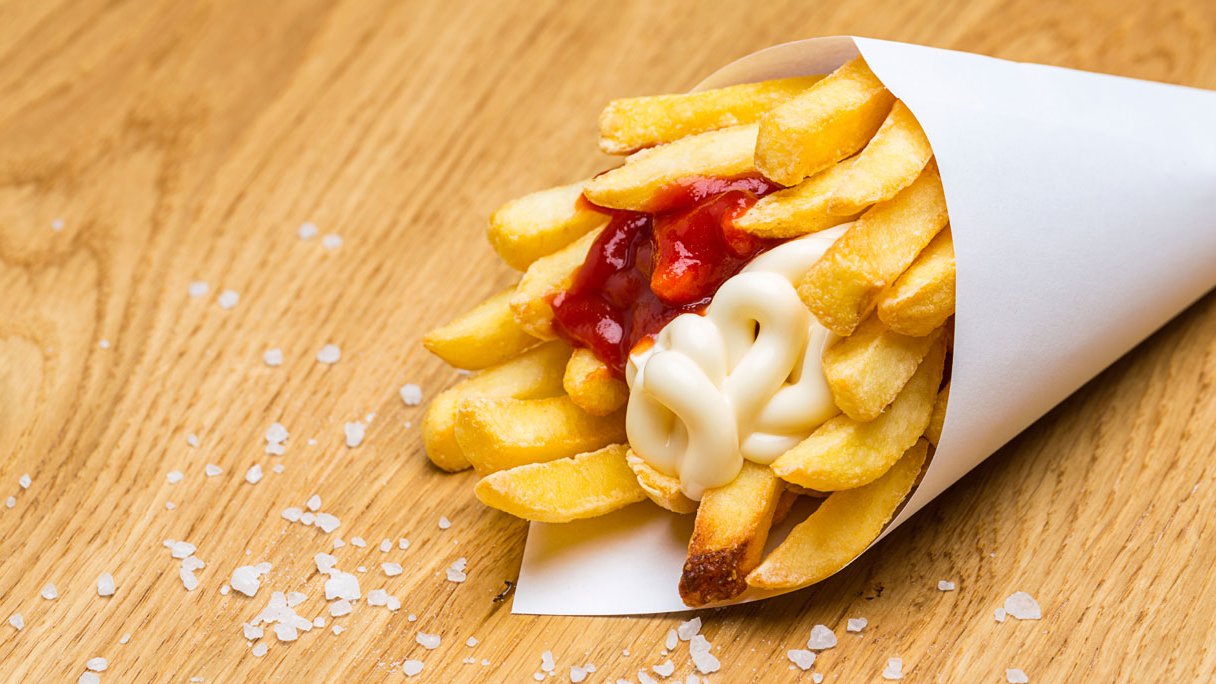 Recept echte Vlaamse mayonaise