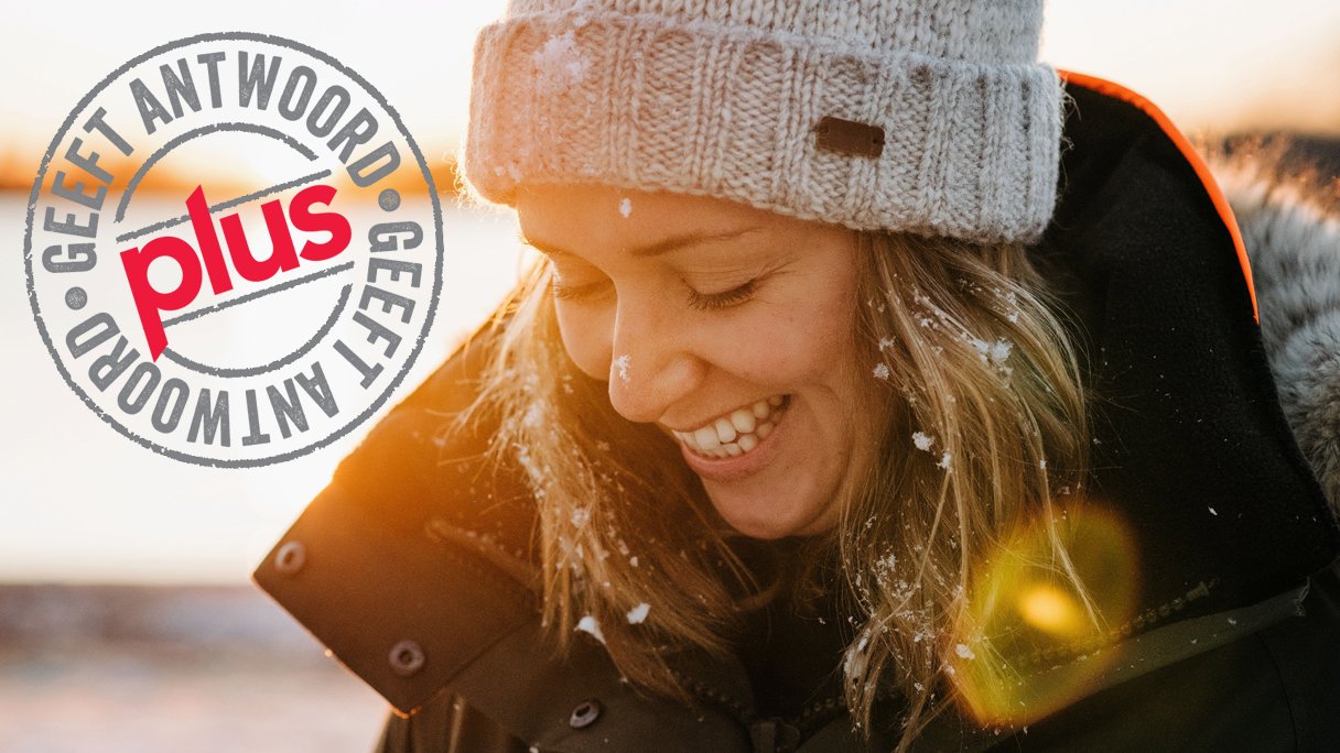 Moet je je in de winter insmeren met zonnebrand?