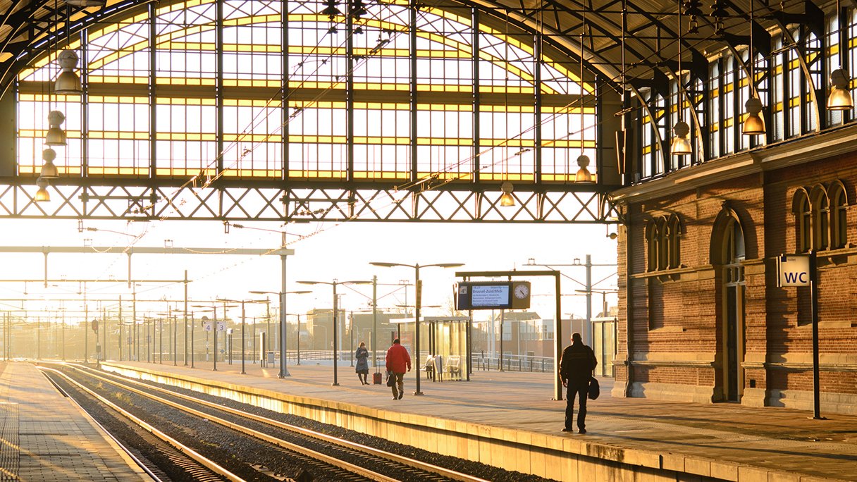 De 10 mooiste stations van Nederland De 10 mooiste stations van Nederland