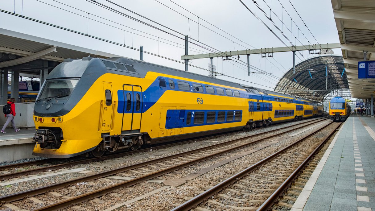 Nieuwe dienstregeling treinen per tien seconden