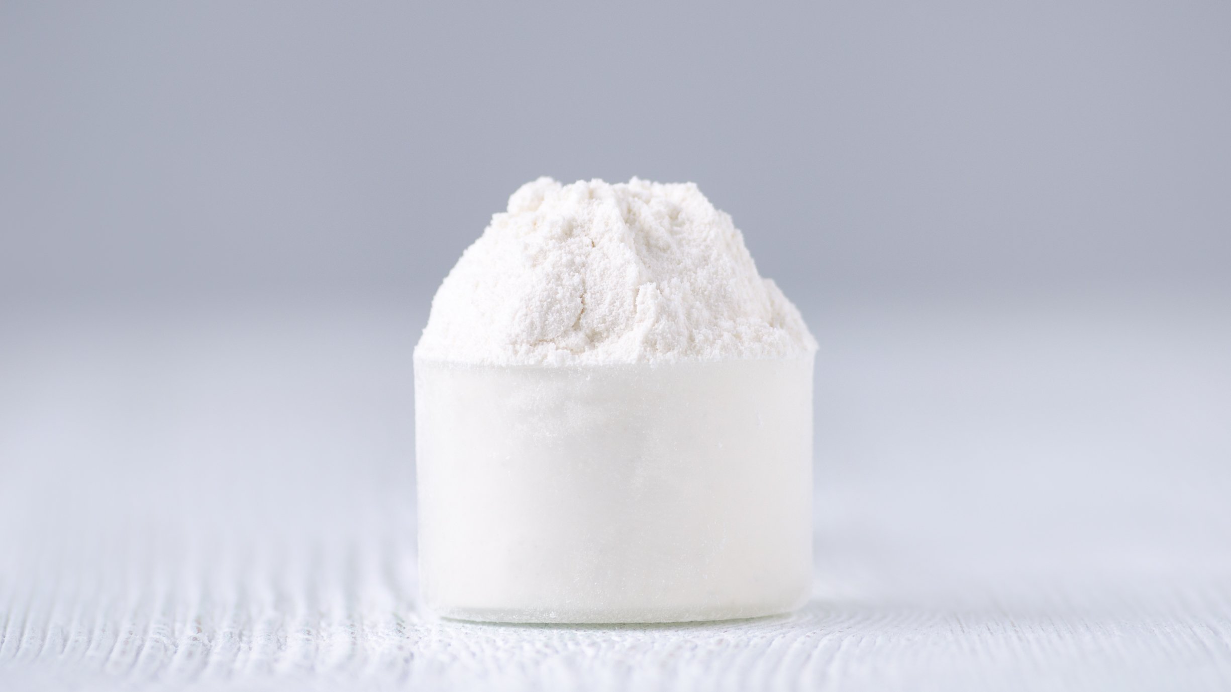 Pas op! Melkeiwit staat bij deze producten niet op het etiket