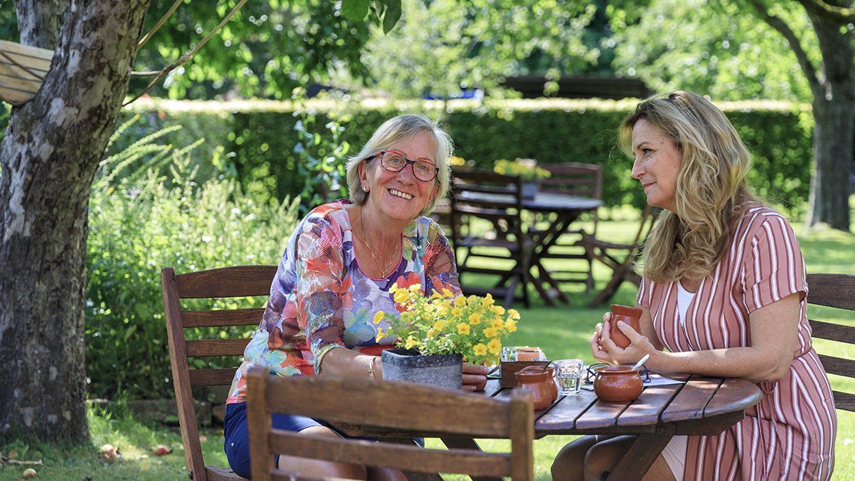 Wandelen met Hella: ‘Dat ik weer kon horen was niet te bevatten’