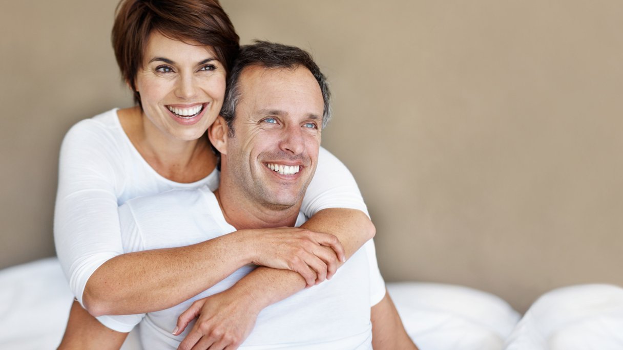 Pijn bij vrijen na je 50ste