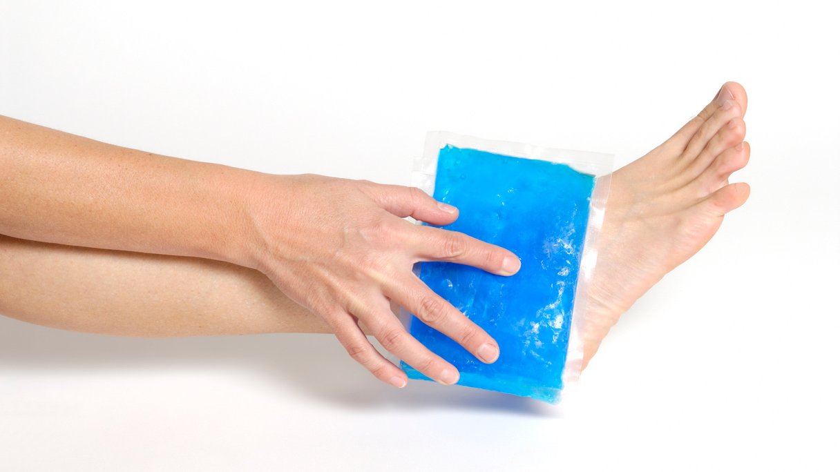 Flink ei op blauwe plek | PlusOnline