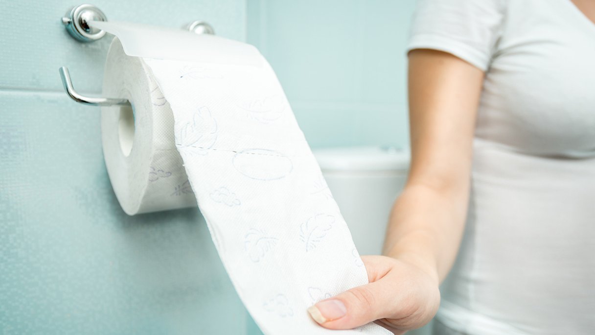 Dit zegt de kleur van je ontlasting