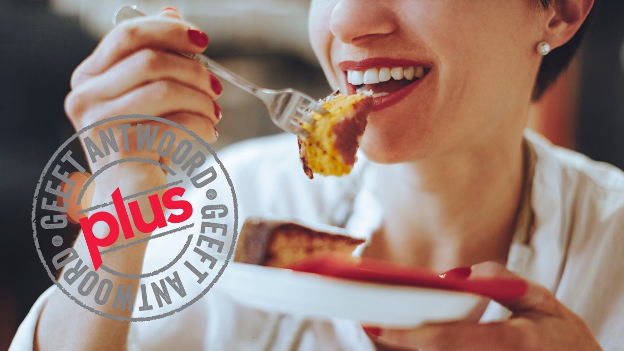 Waarom je meer eet als je moe bent