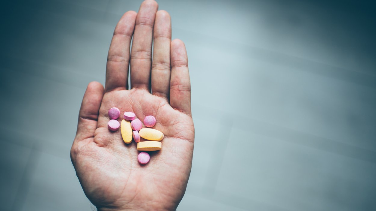 Hoelang mag je maagzuurtabletten slikken?