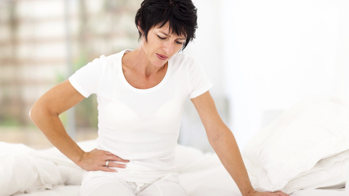 Wat is een luie maag?