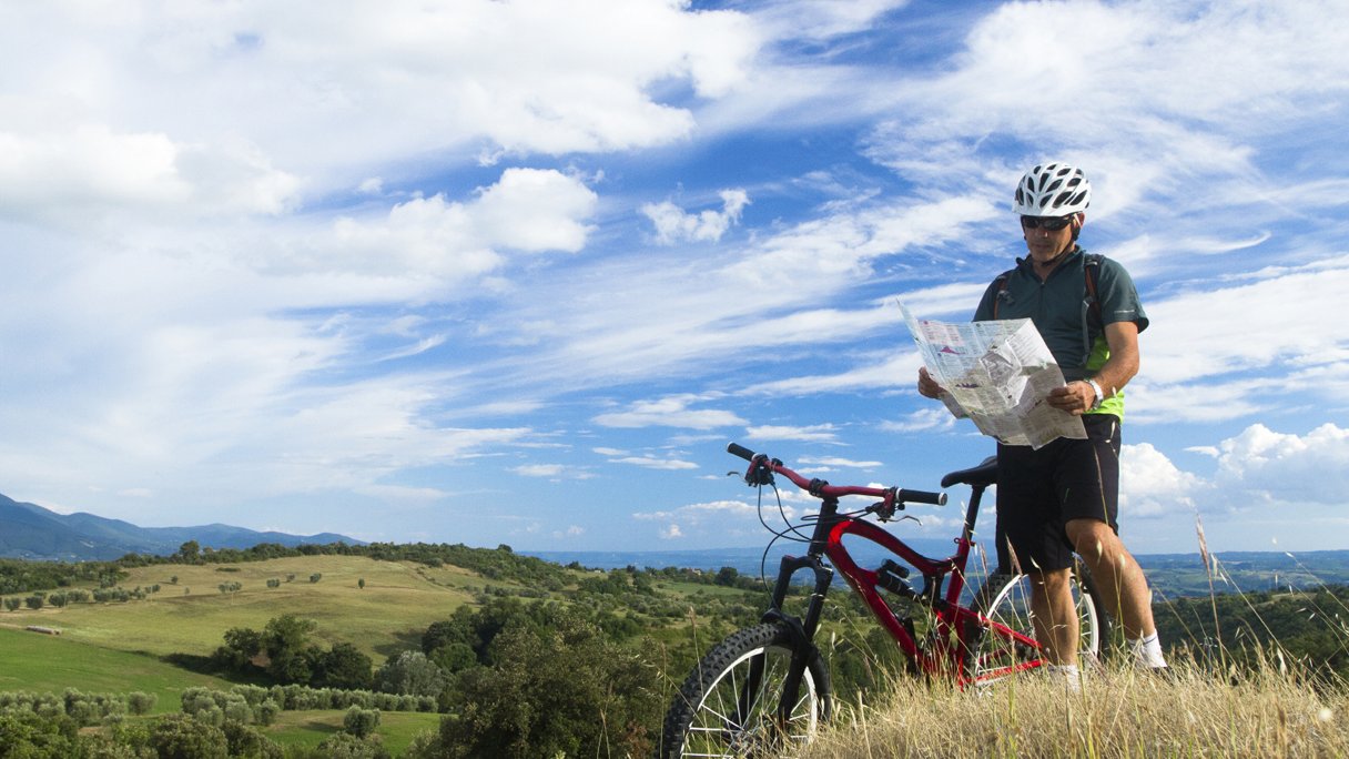 Op de fiets naar Santiago de Compostela: Navigatie | PlusOnline
