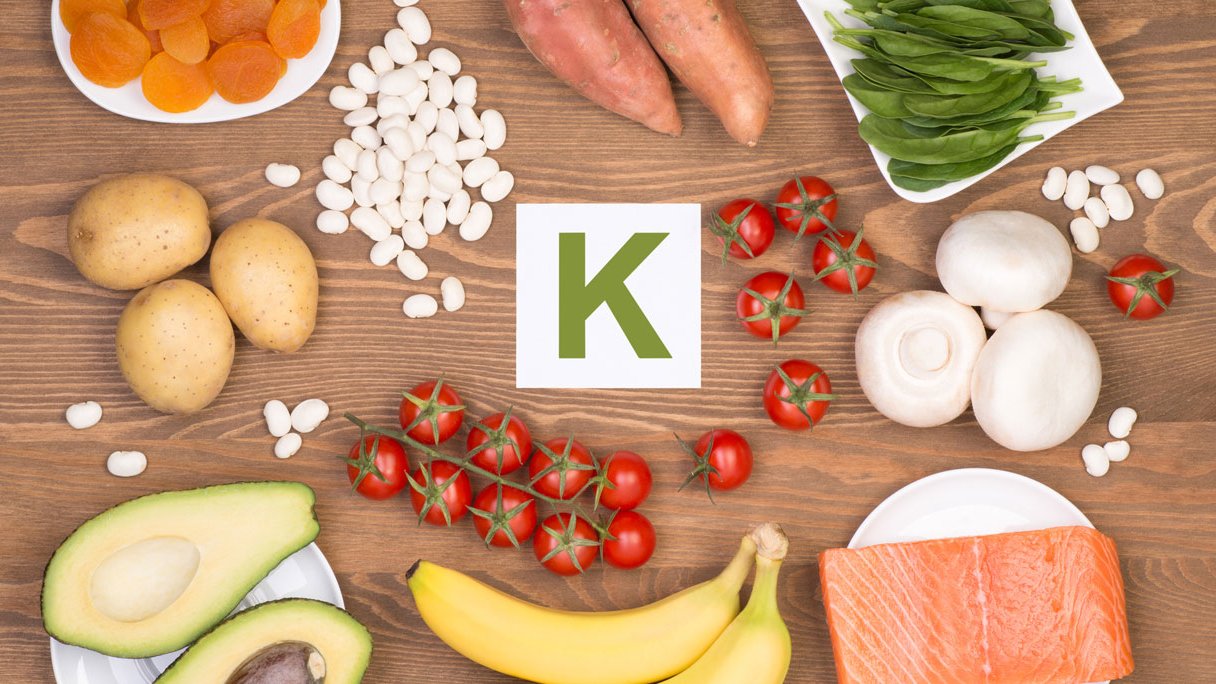 Video Wat is kalium en wat