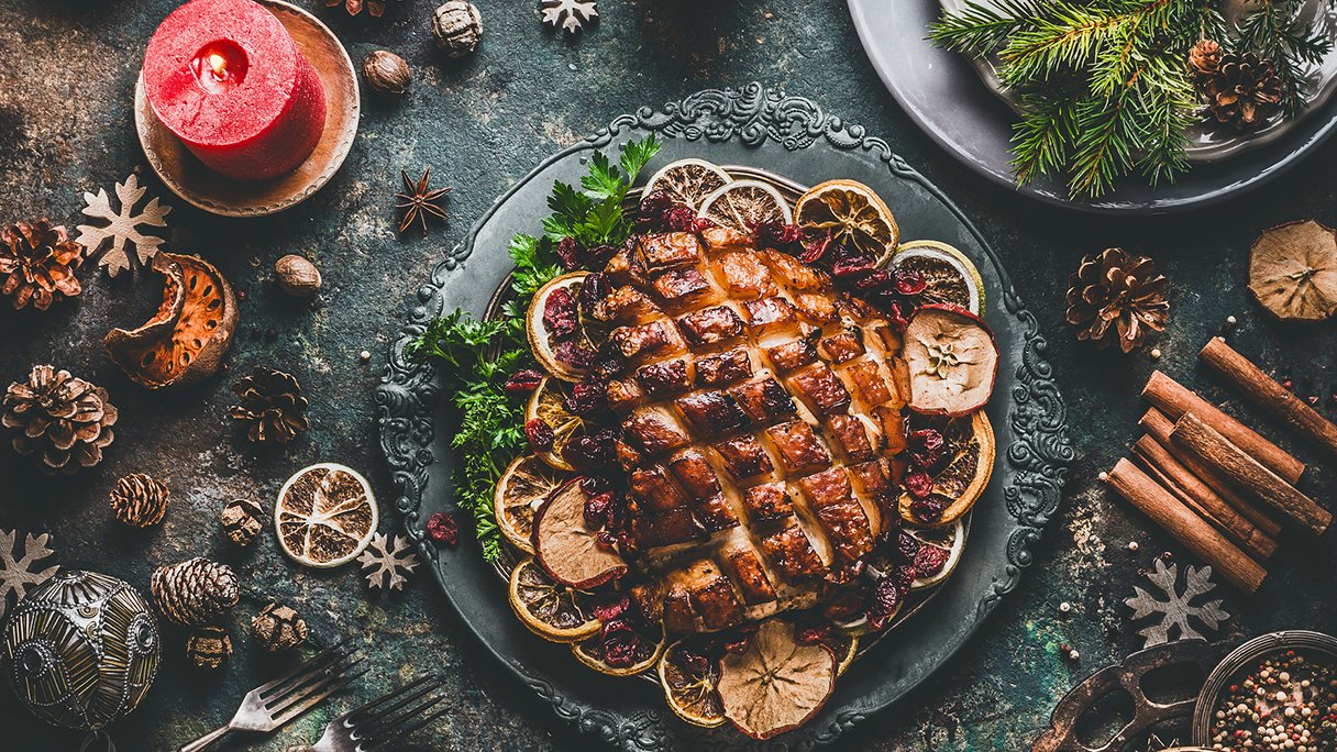 Plus Adventskalender gratis boekje met heerlijke kerstgerechten