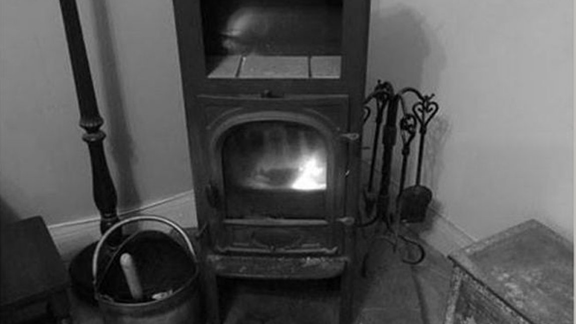 Nostalgie: de kolenkachel