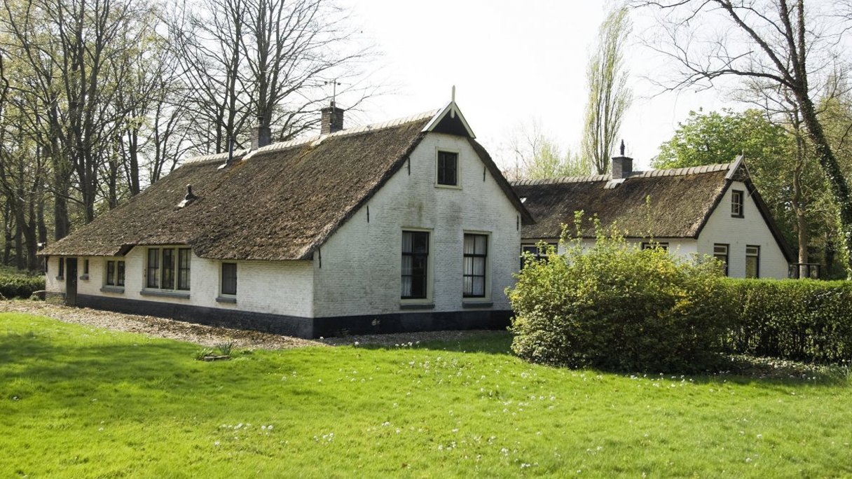 Fietsroute: De Koloniën van Weldadigheid - PlusOnline
