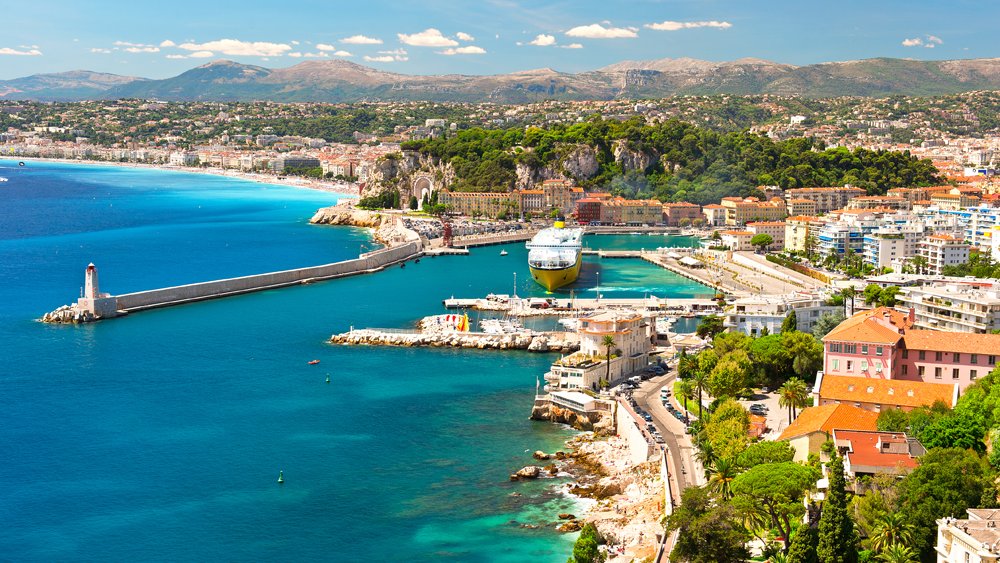 Vakantie Cote D Azur