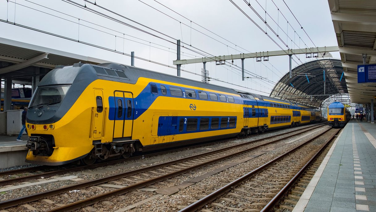 Nieuw: reizen zonder saldo laden met NS Flex | PlusOnline