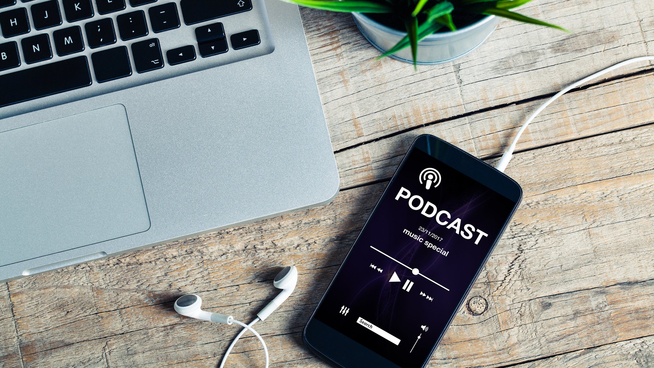 Podcasts luisteren met Google Podcasts voor Android | PlusOnline
