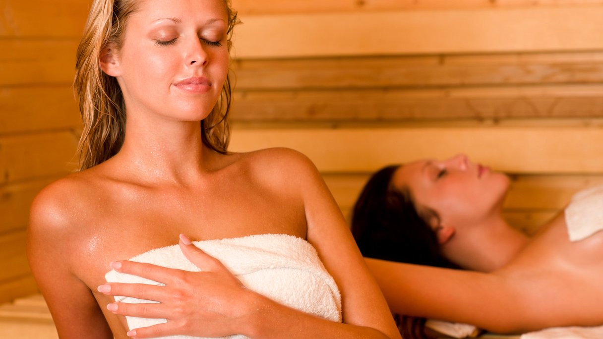 meloen januari Onhandig Vrouwendag toegestaan in sauna' | PlusOnline
