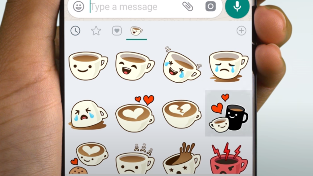 Shinkan hoofdzakelijk Uiterlijk Maak Whatsappen leuker met stickers | PlusOnline