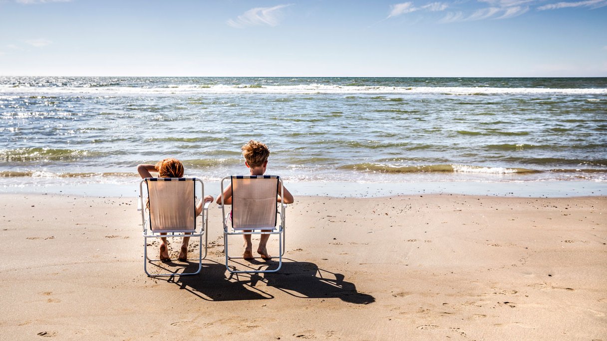 Helft Nederlanders deze zomer niet op vakantie | PlusOnline