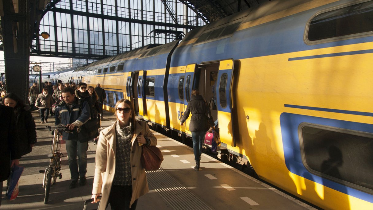 NS Keuzedagen langer geldig