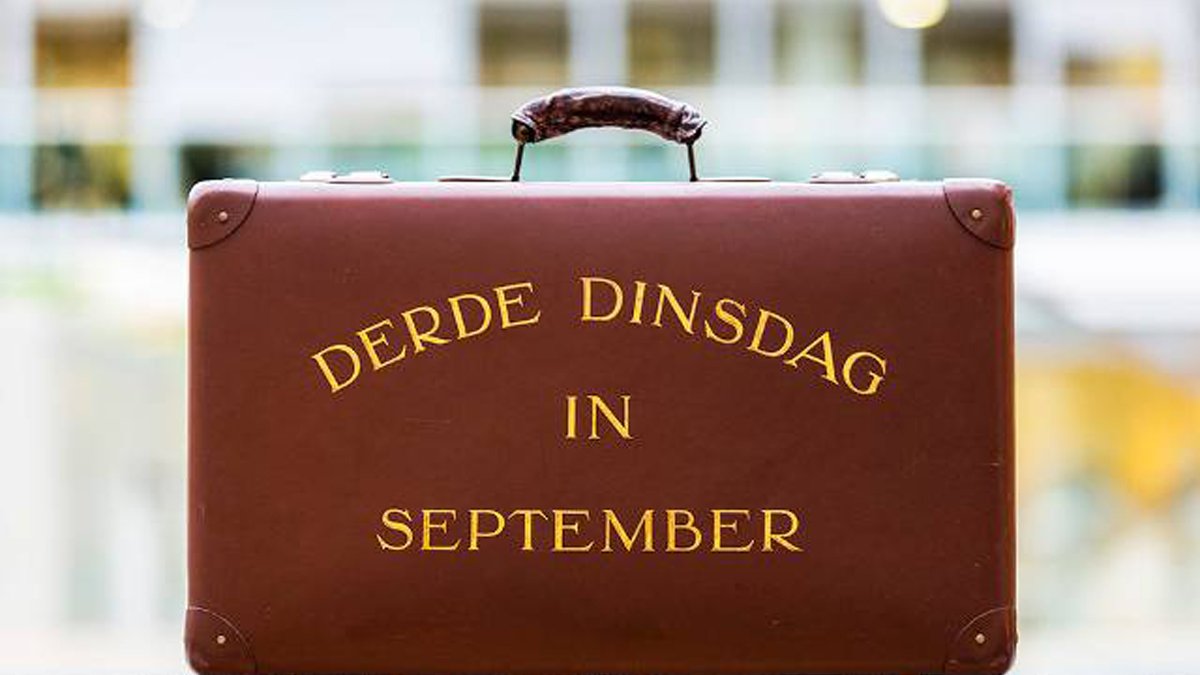 Dit weten we al over Prinsjesdag 2022