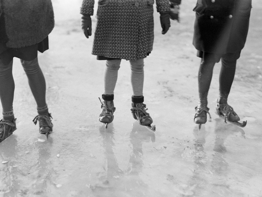 onszelf Naar behoren als je kunt Dit herken je als je leerde schaatsen op Friese doorlopers | PlusOnline