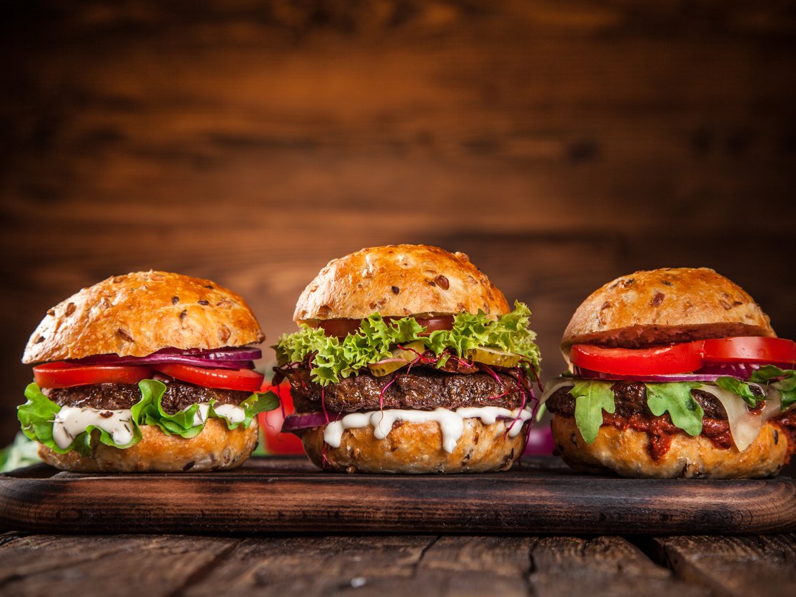 Ligatie Gluren Heel veel goeds De lekkerste hamburger van Nederland | PlusOnline
