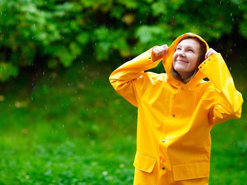 Goede regenjas deals