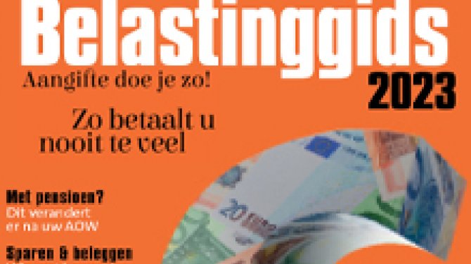 Belastinggids 2023