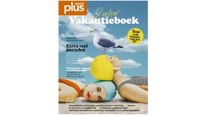 Zomerboek