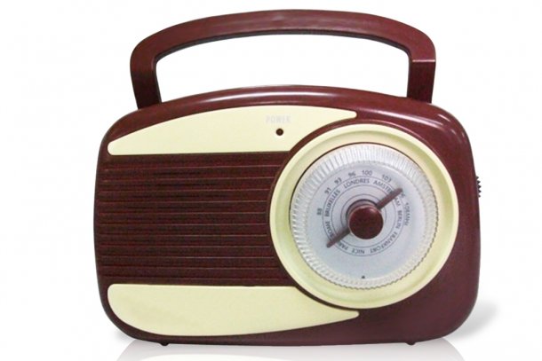 Nostalgische radio