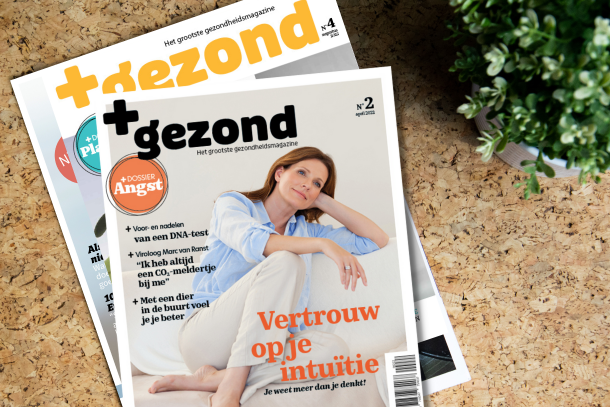 Abonneer u op Plus Gezond