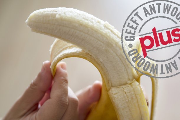 banaan-slapen