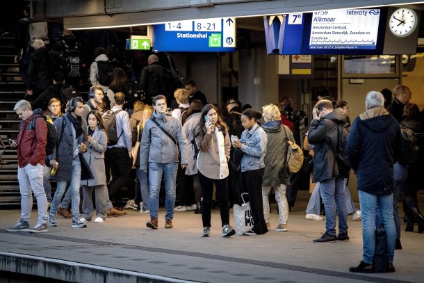 trein compensatie