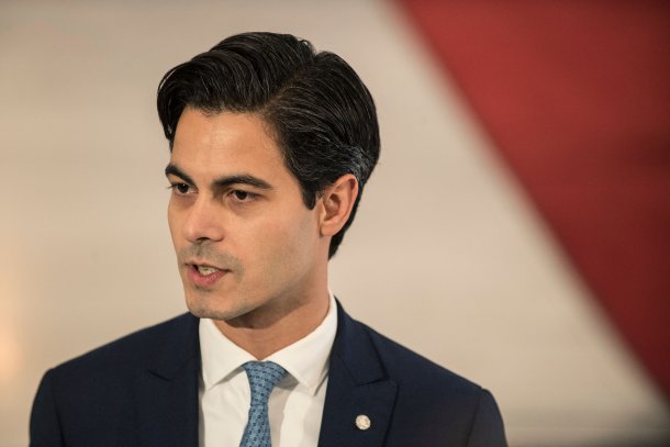 rob jetten