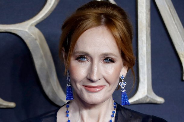 Joanne J.K. Rowling