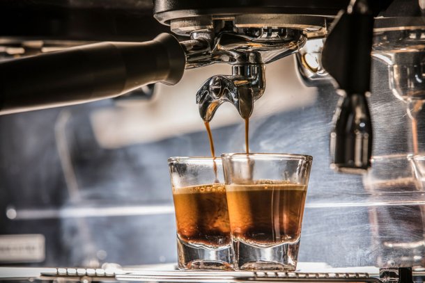 Koffiezetapparaat