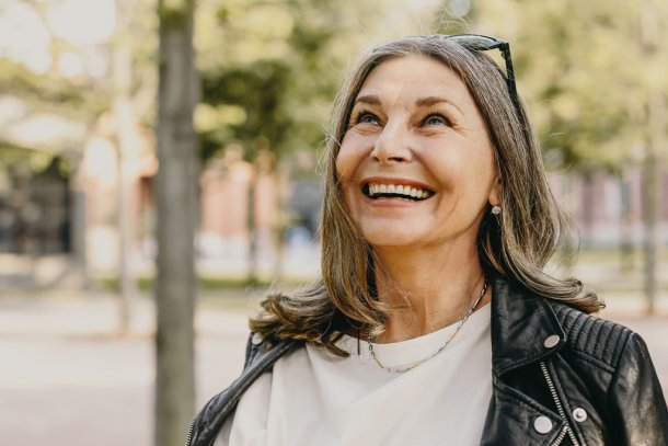 vrouw