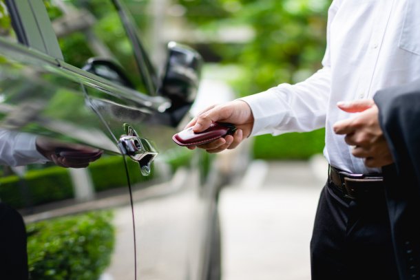 Keyless entry
