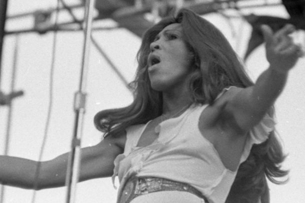 Tina Turner