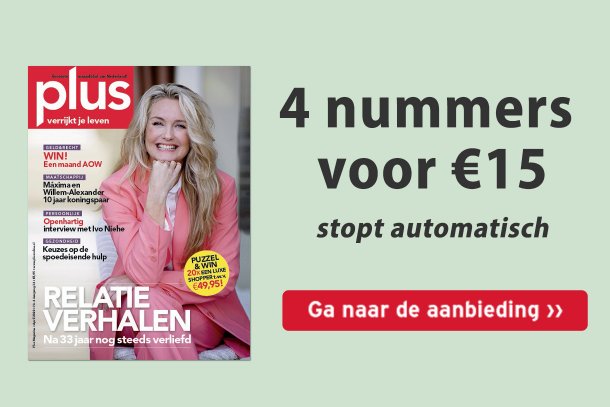 4 voor 15